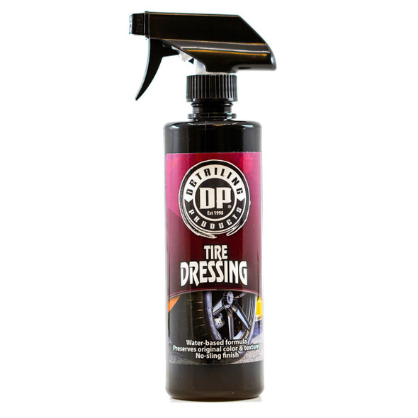 DP Detailing Products Tire Dressing 