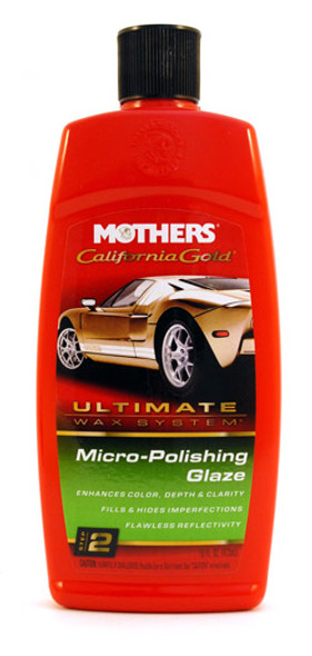 Mothers California Gold Micro-Polishing Glaze