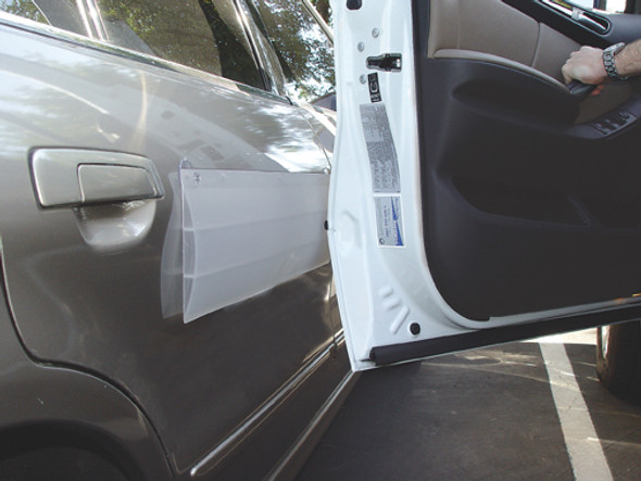 Park Smart Stick-On Door Guard