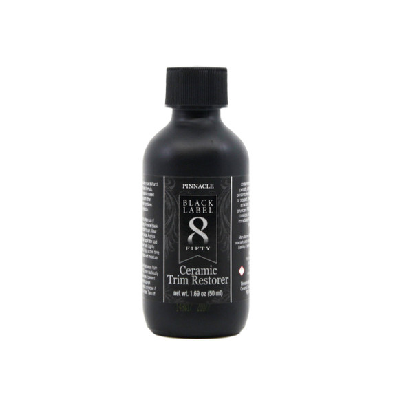 Pinnacle Black Label Ceramic Trim Restorer