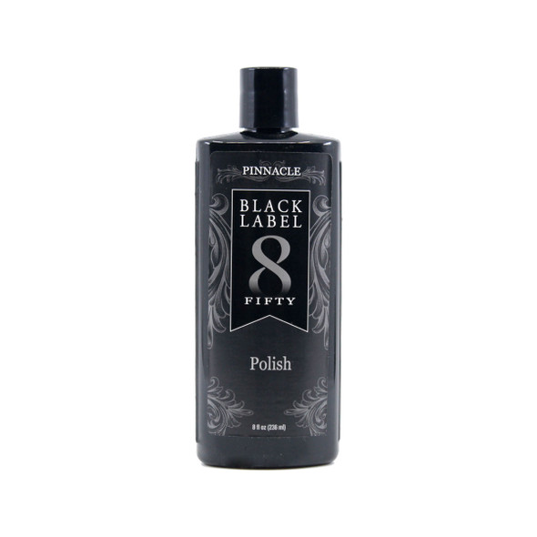 Pinnacle Black Label Polish