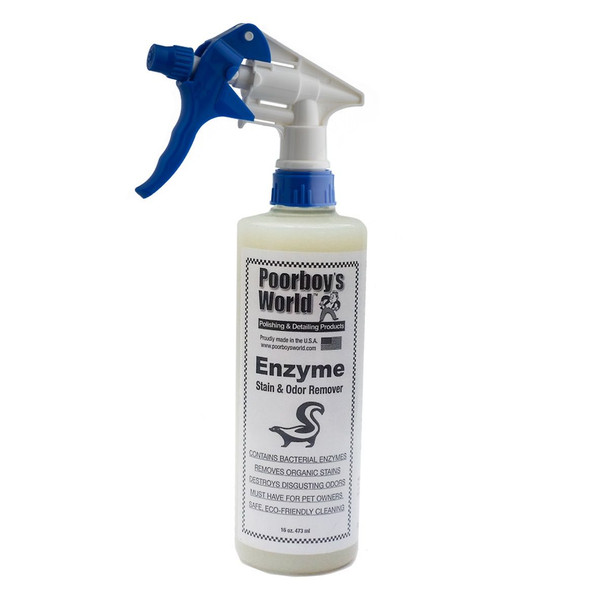 Poorboys World Enzyme Stain and Odor Remover