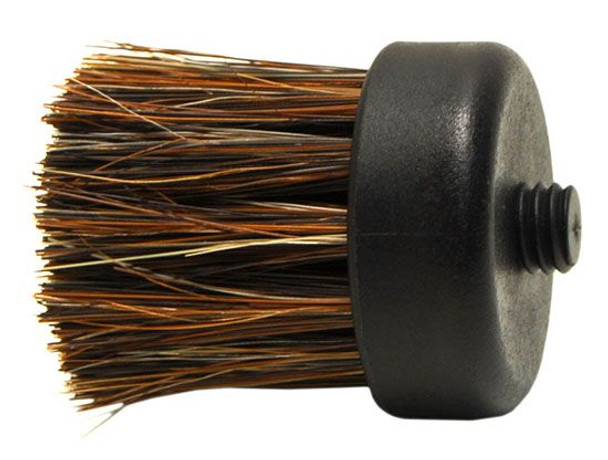 RUPES iBrid Horsehair Cup Brush