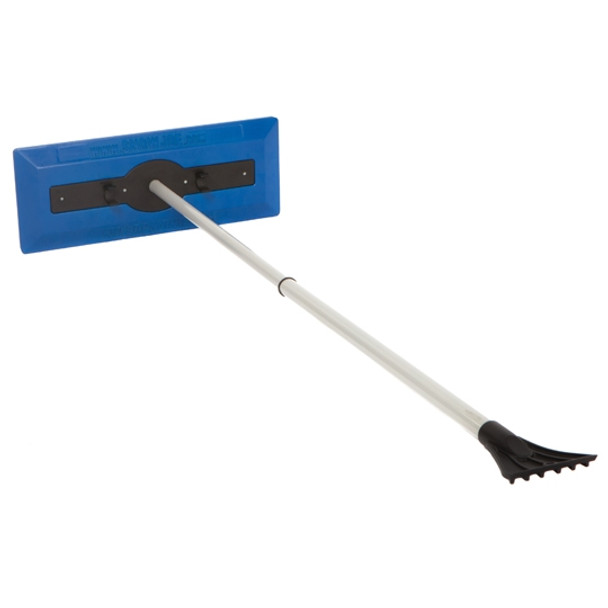 Snow Joe Telescoping Snow Broom