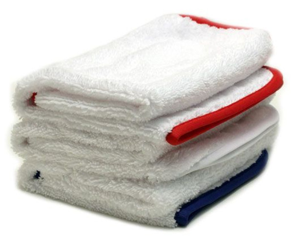 SONAX Ultrafine Microfiber Cloths 