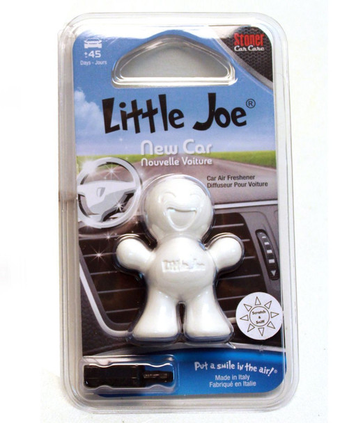 Stoner Little Joe Car Vent Air Freshener - New Car Scent