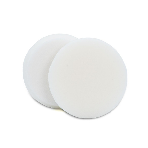 Buff and Shine Standard Orbital Finishing Pad - 3 Inch - 2 Pack