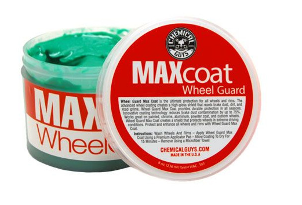 Chemical Guys Wheel Guard Wax Coat 8 oz.