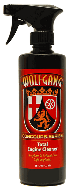 Wolfgang Total Engine Cleaner