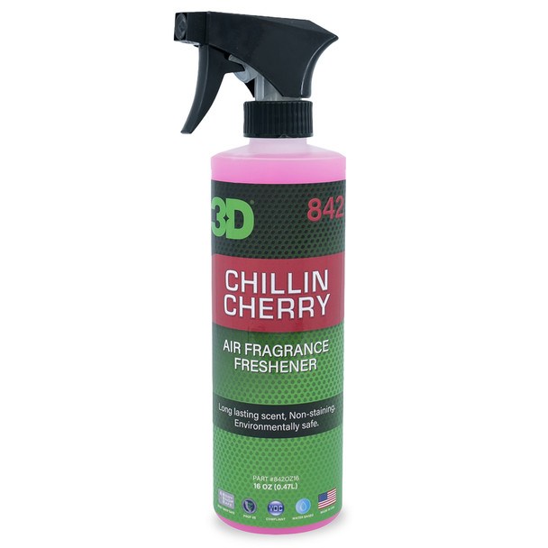 3D Air Fresheners - Cherry Scent - 16 oz.