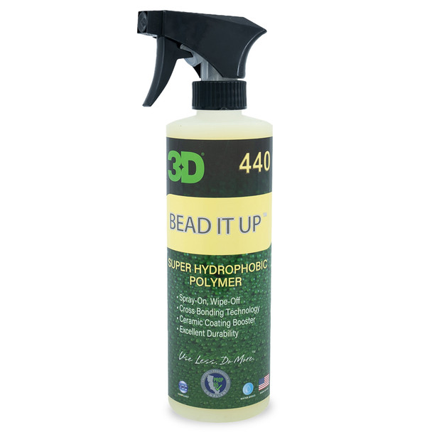 3D Bead It Up - 16 oz.