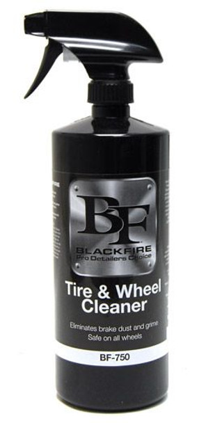 BLACKFIRE Tire and Wheel Cleaner - 32 oz.