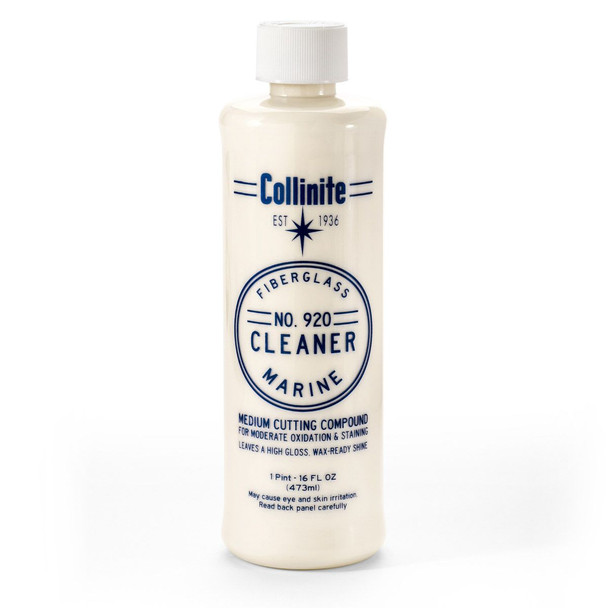 Collinite Fiberglass Boat Cleaner 920