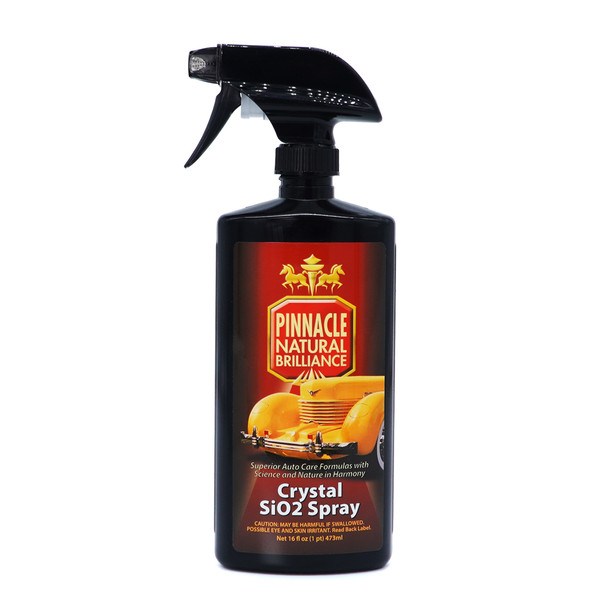 Pinnacle Crystal SiO2 Spray