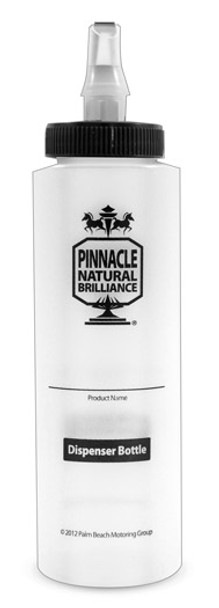 Pinnacle Squeeze Bottles