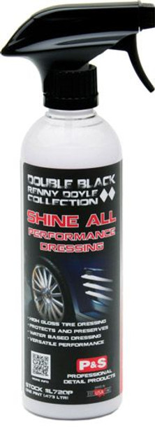 Renny Doyle Double Black Shine All Performance Dressing