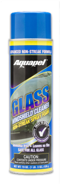 Aquapel Glass Windshield Cleaner