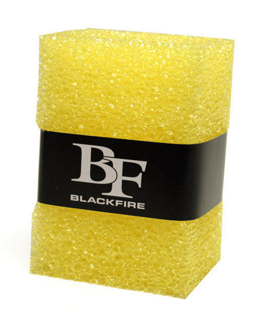 BLACKFIRE Bug and Tar Eliminator Sponge