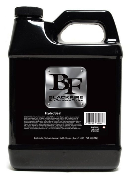 BLACKFIRE HydroSeal 128 oz.