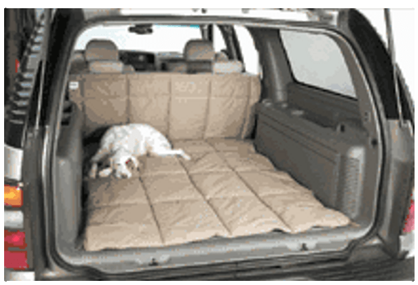 Cargo Area Liner - Polycotton - Large