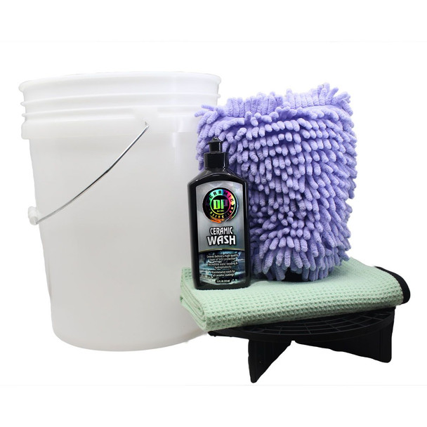 DP Ceramic Wash Complete Kit