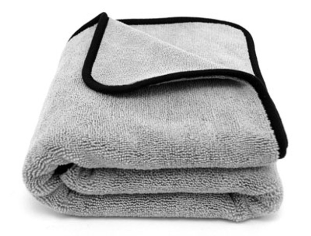 Supreme 530 Extra Large Microfiber Towel - 25 x 36 inches