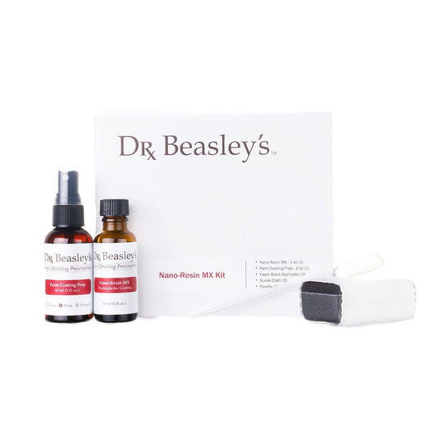 Dr. Beasleys Nano-Resin MX Kit - With Free Bonus