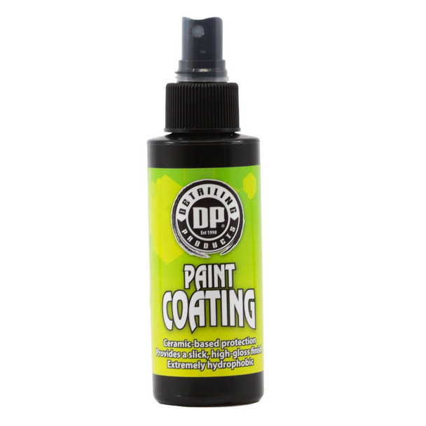 DP Detailing Products Paint Coating