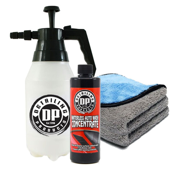 DP Waterless Wash Sprayer Kit