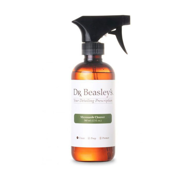 Dr. Beasleys Microsuede Cleanser - 12 oz.