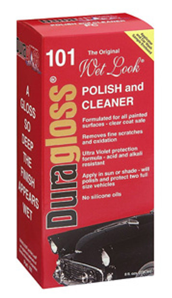 Duragloss 101 Polish and Cleaner