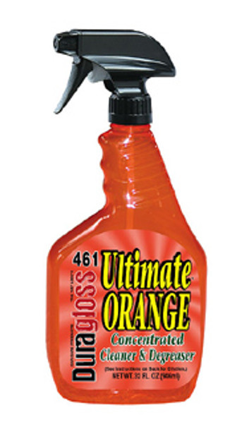 Duragloss 461 Ultimate Orange