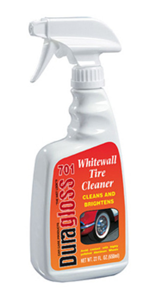 Duragloss 701 Whitewall Tire Cleaner