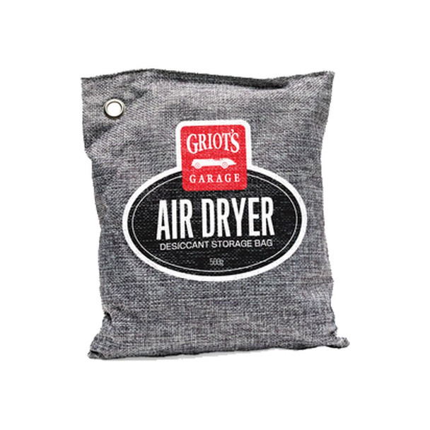 Griots Garage Dessicant Storage Bag - 500g - Coming Soon