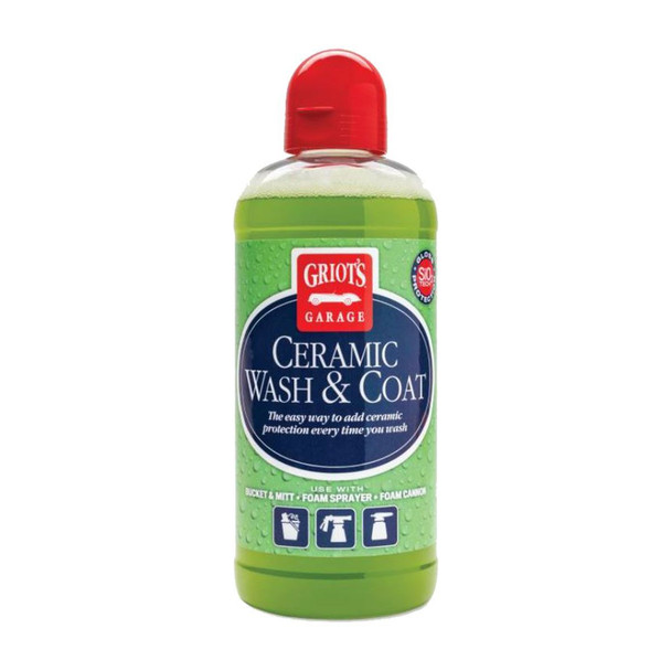 Griots Garage Ceramic Wash and Coat - 48 oz.