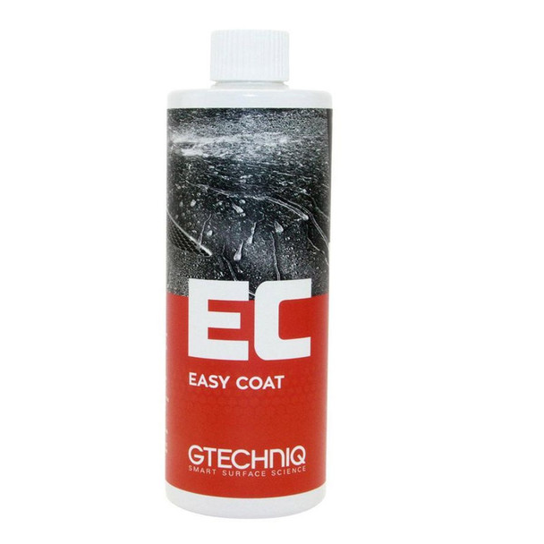 GTechniq Easy Coat - 500 ml. Refill