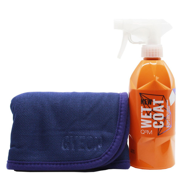 GYEON WetCoat Bundle 