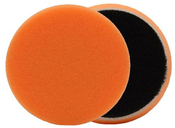Orange Polishing HDO Orbital 3 Inch Foam Pad