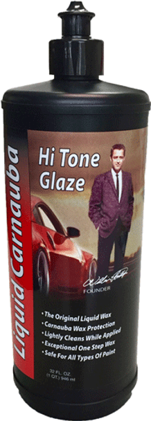 P&S Hi Tone Glaze The Original Liquid Wax