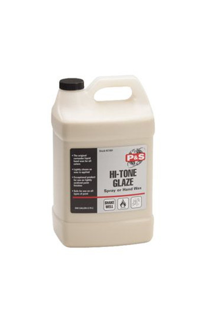 P&S Hi Tone Glaze The Original Liquid Wax - 128 oz.