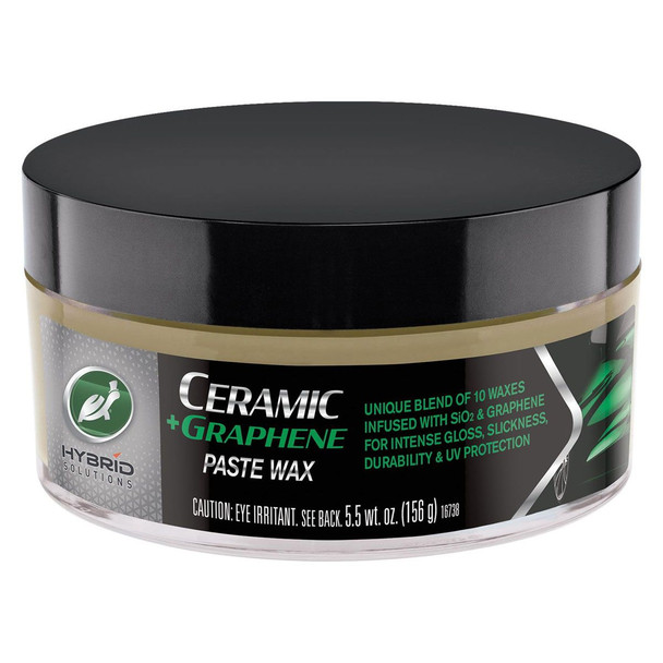 Hybrid Solutions Ceramic Plus Graphene Paste Wax - 5.5 oz.