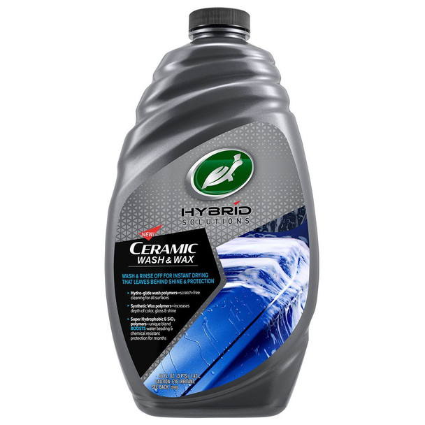 Hybrid Solutions Ceramic Wash and Wax