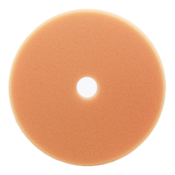 IGL Orange Foam Cutting Pad - 6 Inch