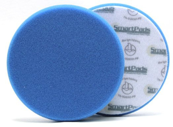 6.5 Inch Blue Light Polishing Flat Pad