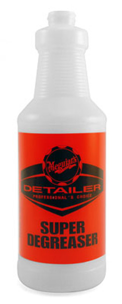 32 oz. Meguiars Super Degreaser Bottle