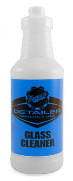 Meguiars Glass Cleaner Concentrate Bottle