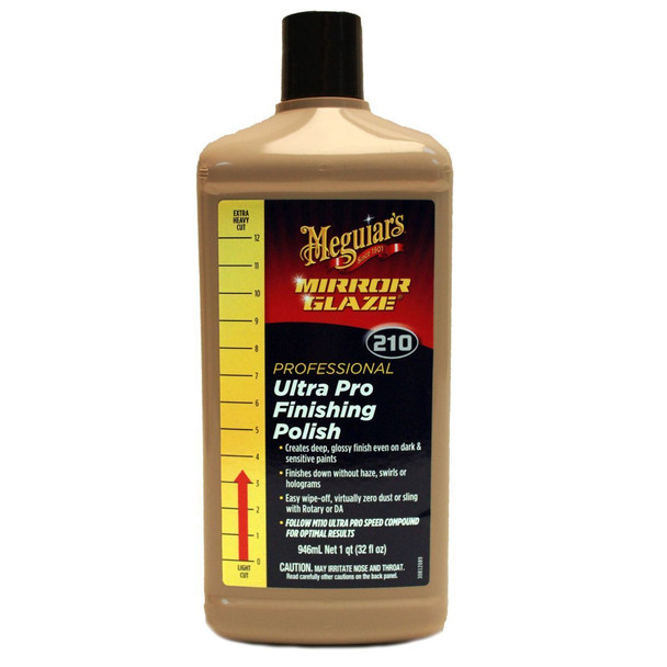 Meguiars M21032 Ultra Pro Finishing Polish