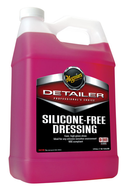 Meguiars D161 Silicone-Free Dressing 128 oz.