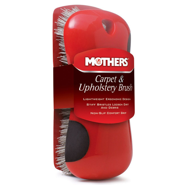 Mothers Interior and Upholstery Brush