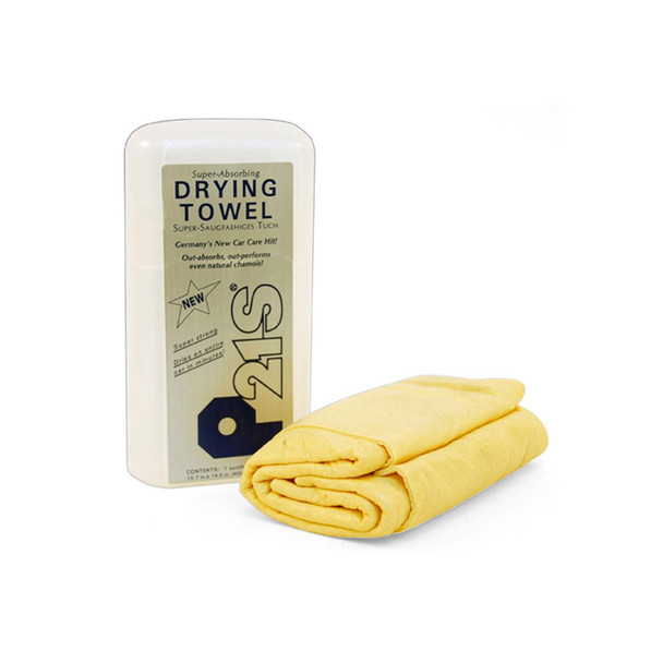 P21S Super-Absorbing Drying Towel